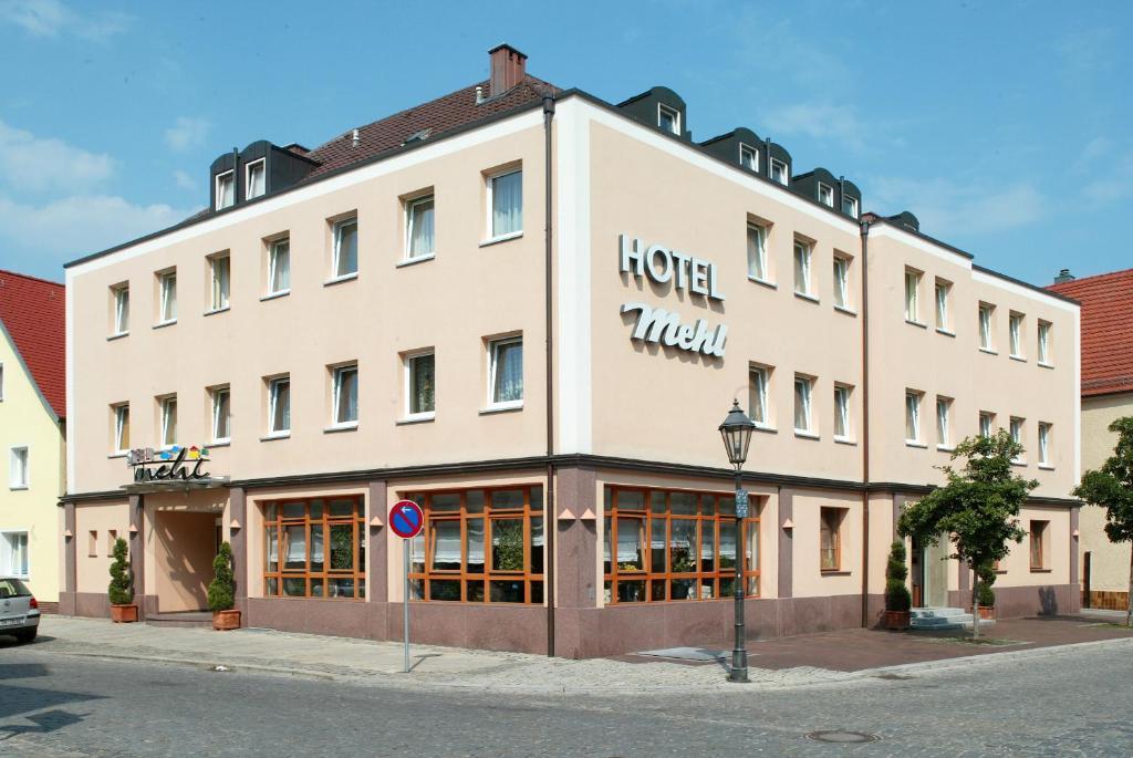Hotel Mehl Neumarkt in der Oberpfalz Εξωτερικό φωτογραφία